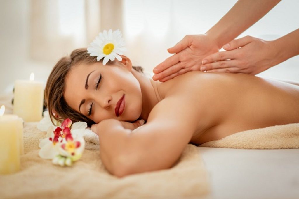 massage business service
